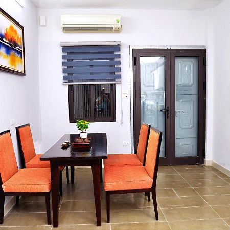 Blue Home Serviced Apartment Ανόι Εξωτερικό φωτογραφία