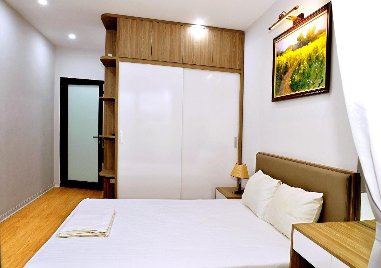 Blue Home Serviced Apartment Ανόι Εξωτερικό φωτογραφία