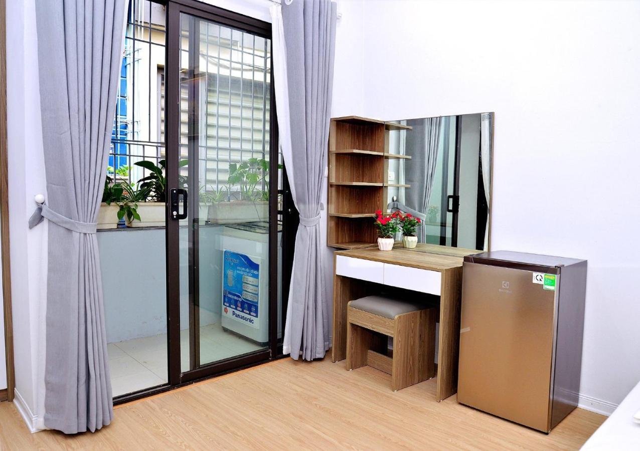 Blue Home Serviced Apartment Ανόι Εξωτερικό φωτογραφία