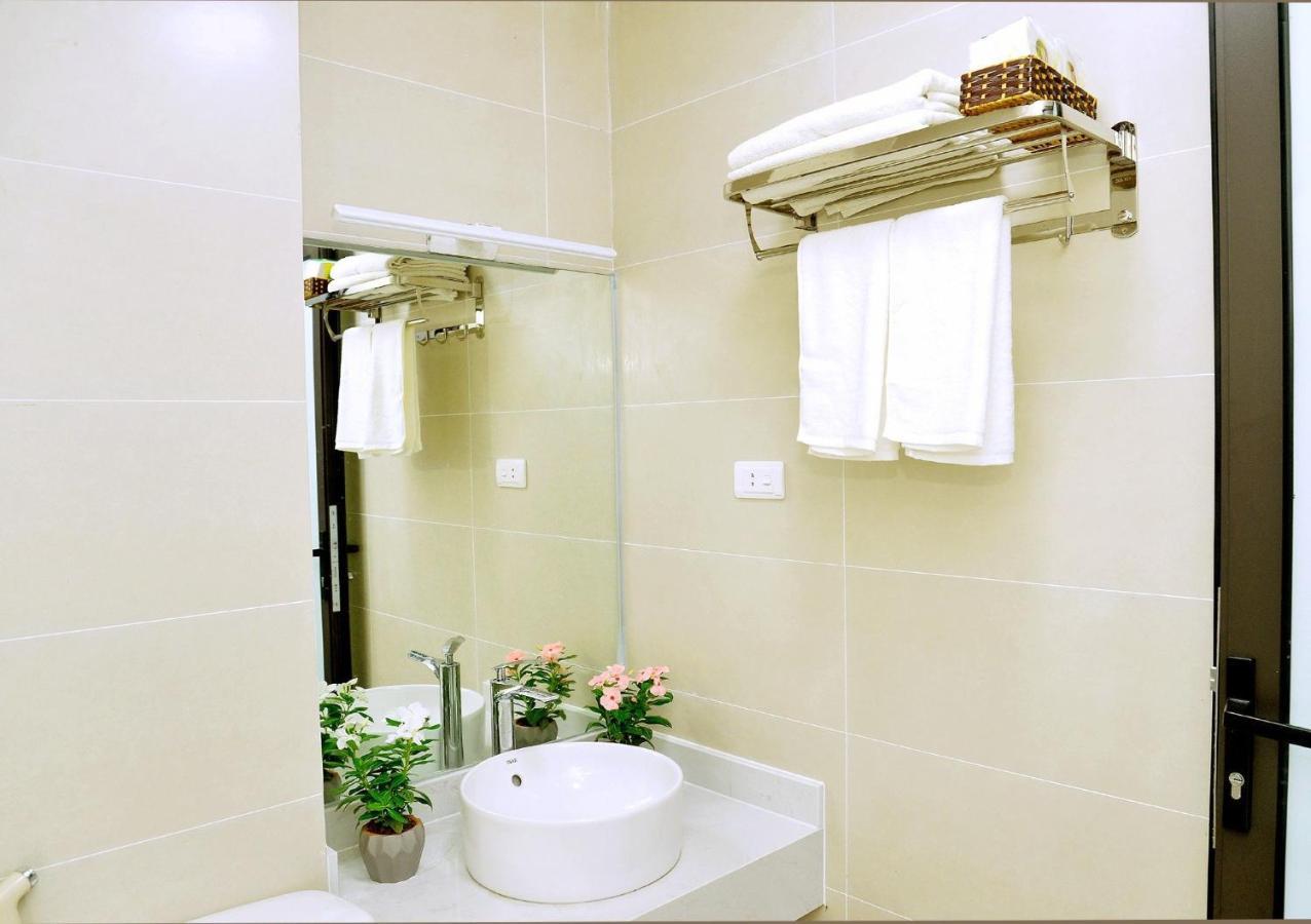 Blue Home Serviced Apartment Ανόι Εξωτερικό φωτογραφία