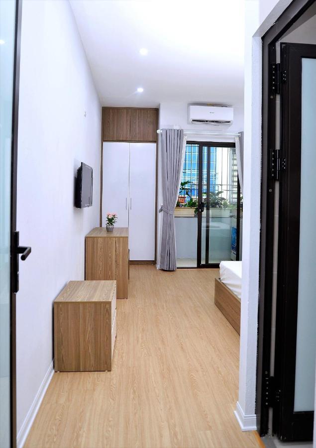 Blue Home Serviced Apartment Ανόι Εξωτερικό φωτογραφία