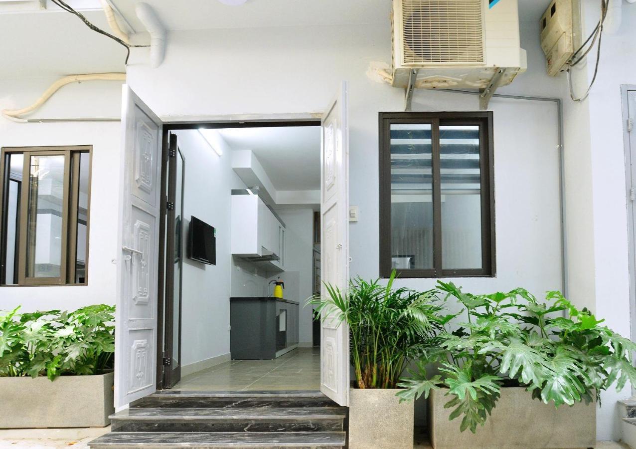 Blue Home Serviced Apartment Ανόι Εξωτερικό φωτογραφία