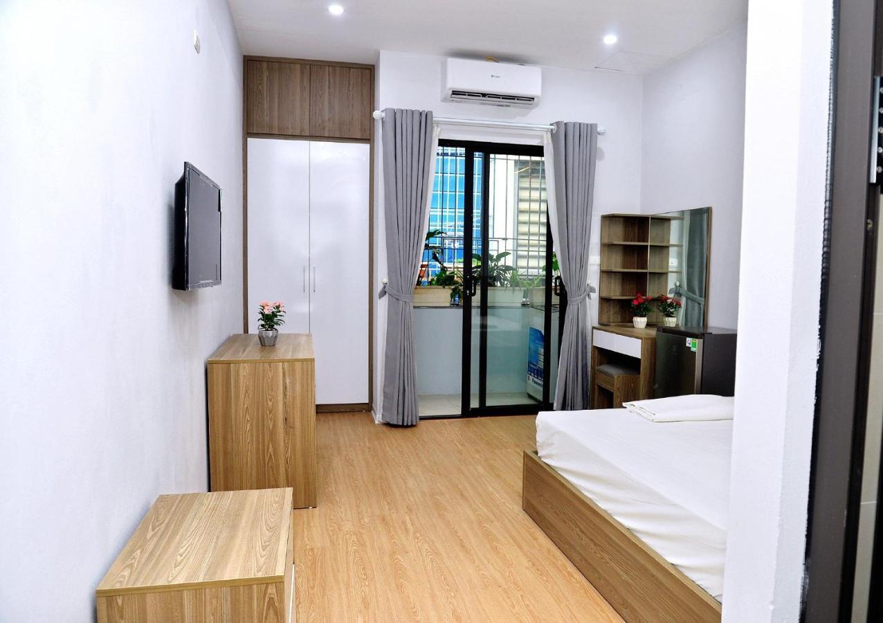 Blue Home Serviced Apartment Ανόι Εξωτερικό φωτογραφία