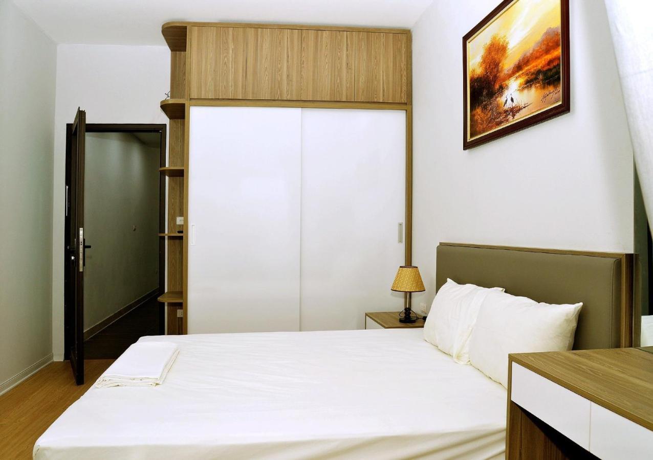 Blue Home Serviced Apartment Ανόι Εξωτερικό φωτογραφία