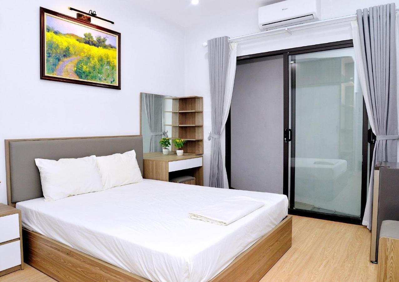 Blue Home Serviced Apartment Ανόι Εξωτερικό φωτογραφία