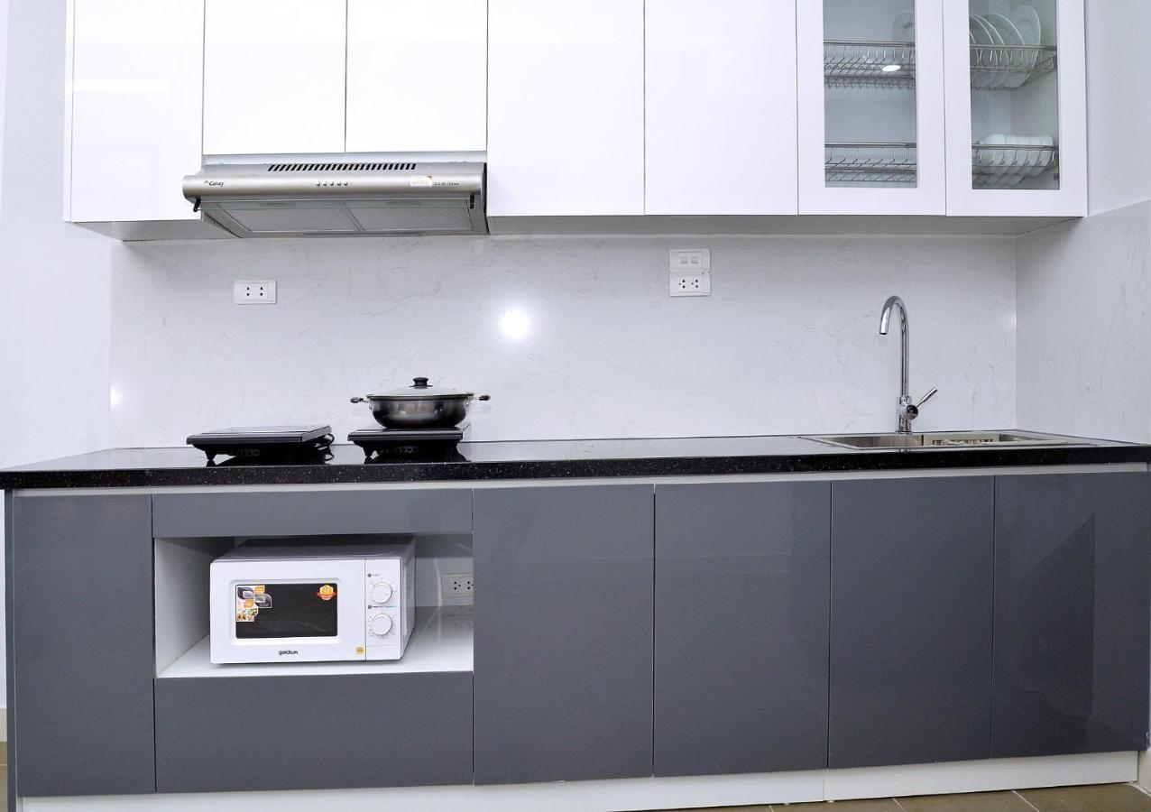 Blue Home Serviced Apartment Ανόι Εξωτερικό φωτογραφία