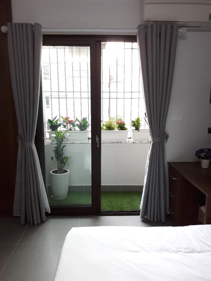 Blue Home Serviced Apartment Ανόι Εξωτερικό φωτογραφία