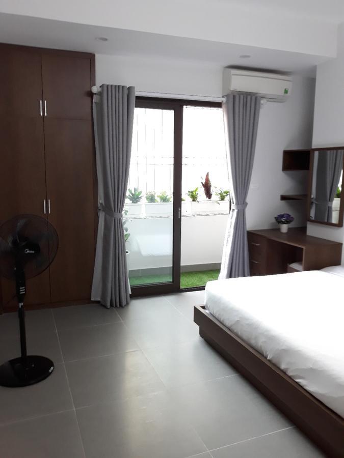 Blue Home Serviced Apartment Ανόι Εξωτερικό φωτογραφία