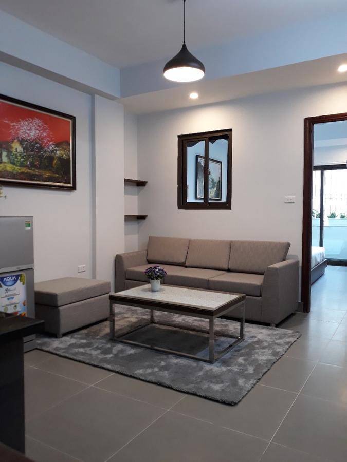 Blue Home Serviced Apartment Ανόι Εξωτερικό φωτογραφία