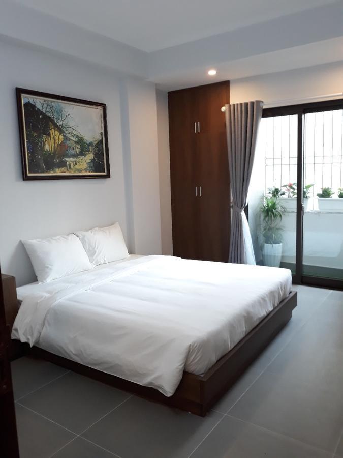 Blue Home Serviced Apartment Ανόι Εξωτερικό φωτογραφία