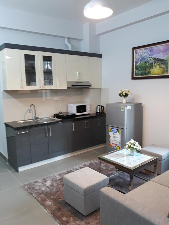 Blue Home Serviced Apartment Ανόι Εξωτερικό φωτογραφία