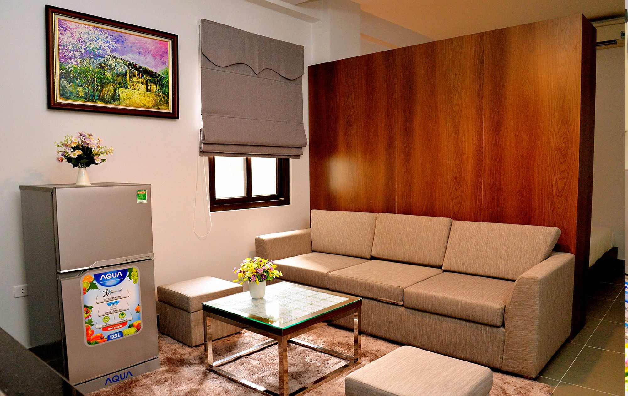 Blue Home Serviced Apartment Ανόι Εξωτερικό φωτογραφία