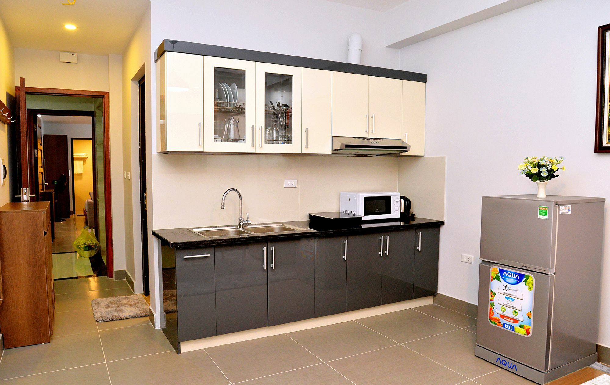 Blue Home Serviced Apartment Ανόι Εξωτερικό φωτογραφία