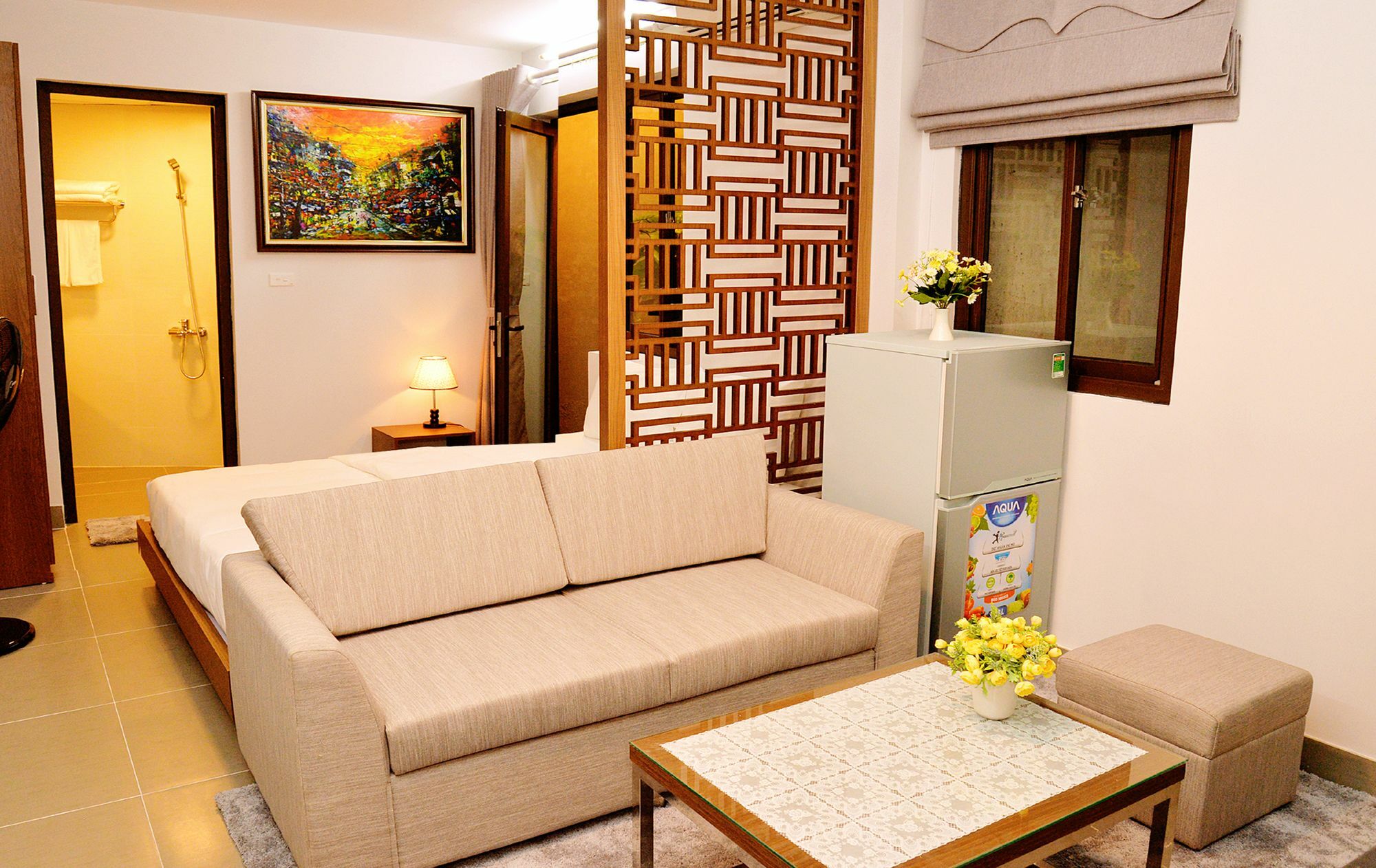 Blue Home Serviced Apartment Ανόι Εξωτερικό φωτογραφία