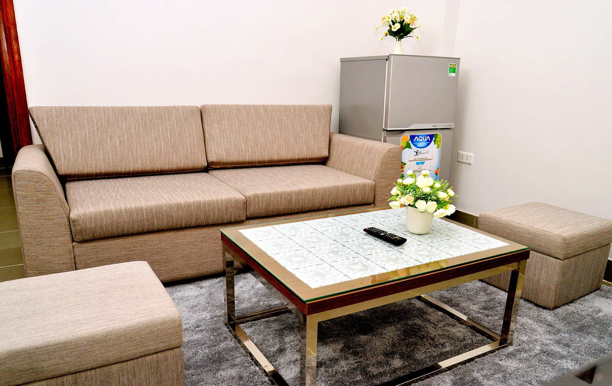 Blue Home Serviced Apartment Ανόι Εξωτερικό φωτογραφία
