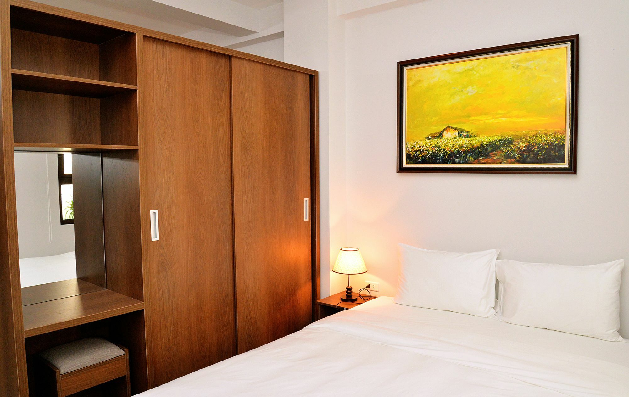 Blue Home Serviced Apartment Ανόι Εξωτερικό φωτογραφία