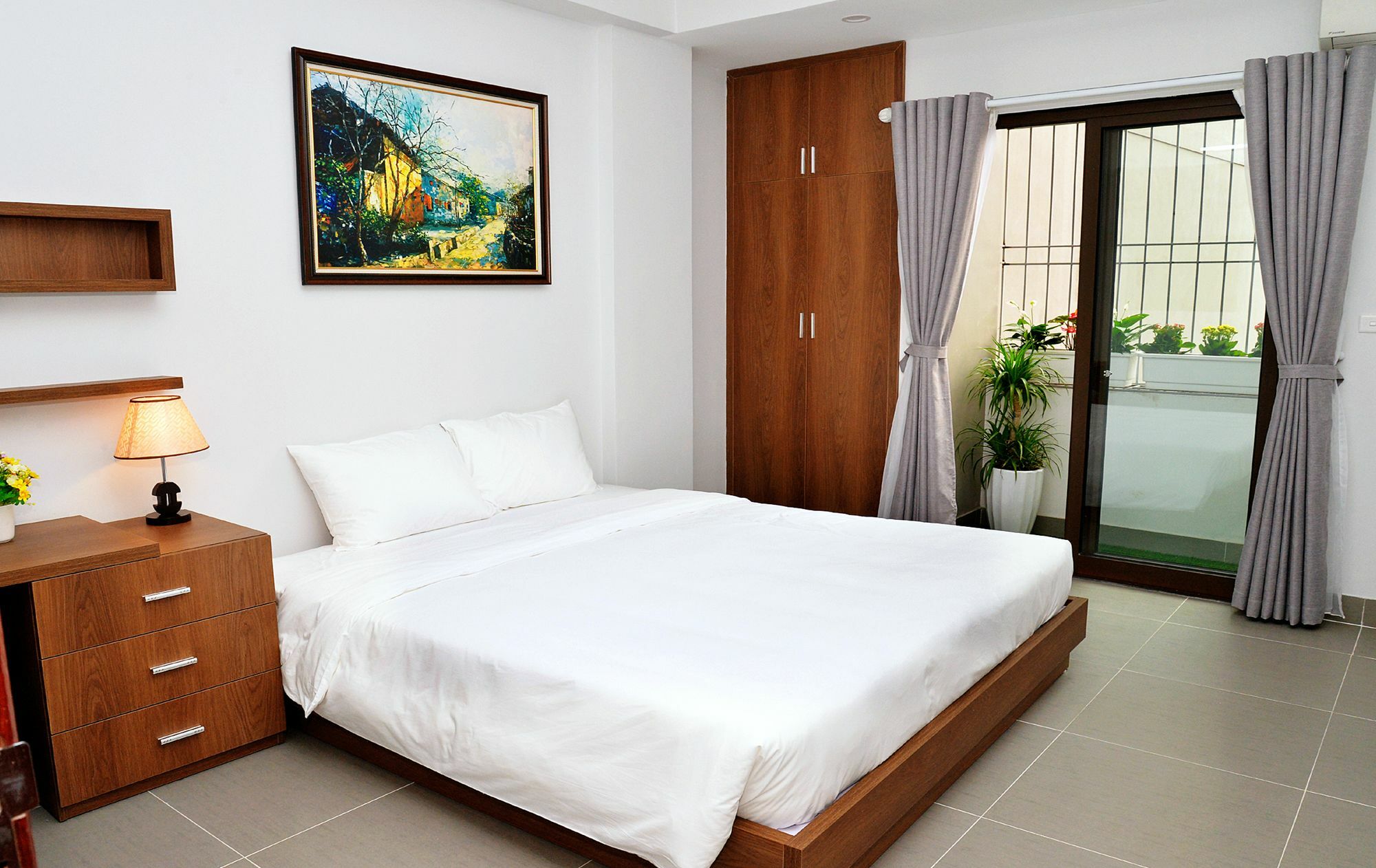 Blue Home Serviced Apartment Ανόι Εξωτερικό φωτογραφία