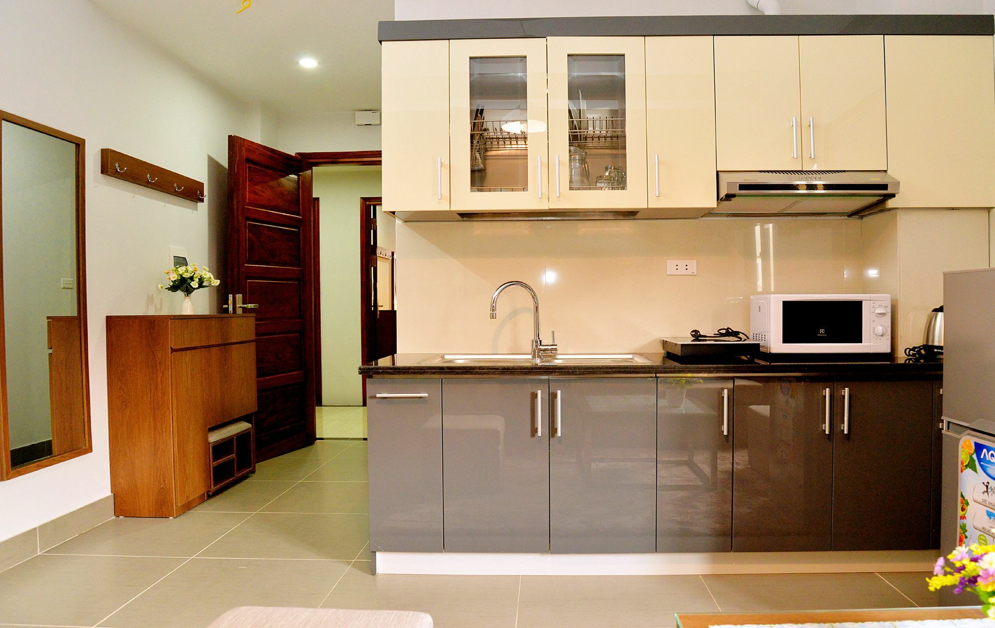 Blue Home Serviced Apartment Ανόι Εξωτερικό φωτογραφία