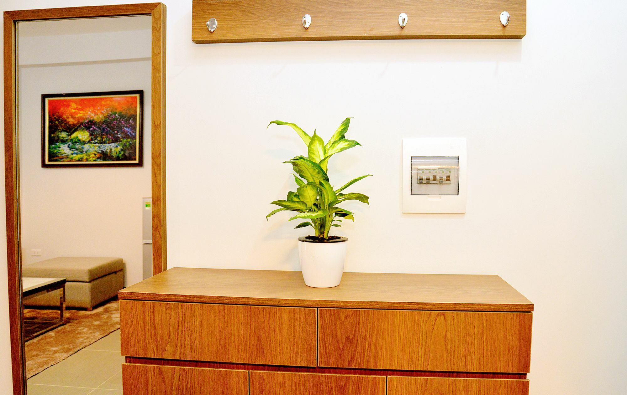 Blue Home Serviced Apartment Ανόι Εξωτερικό φωτογραφία