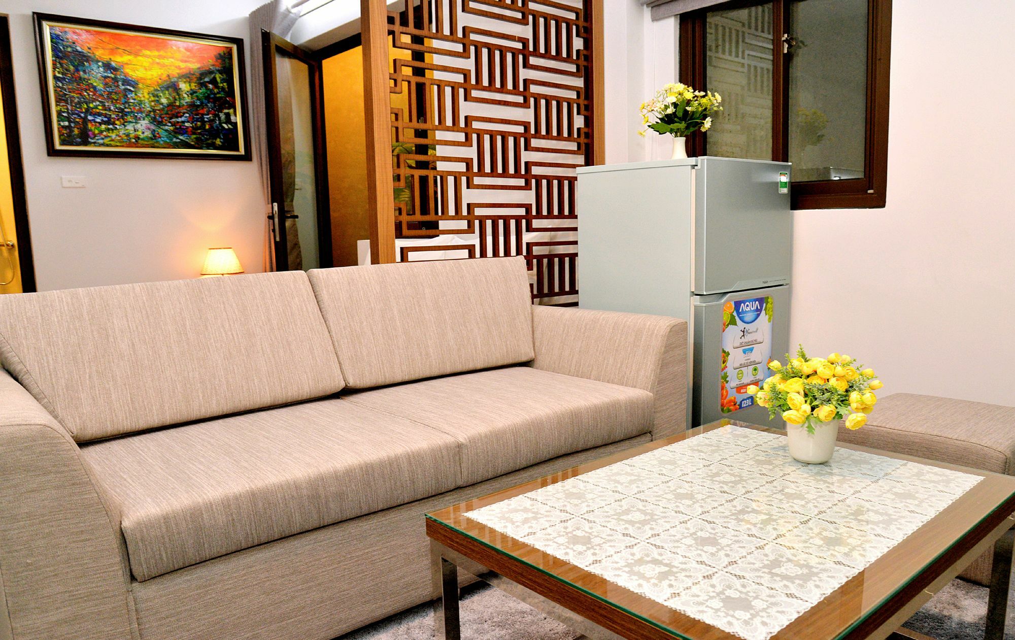 Blue Home Serviced Apartment Ανόι Εξωτερικό φωτογραφία