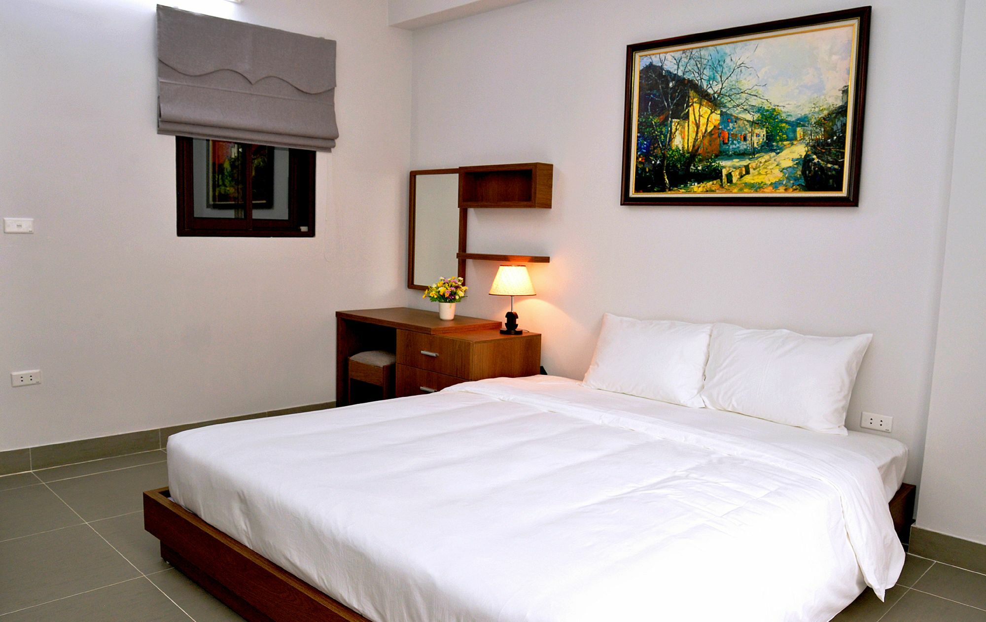 Blue Home Serviced Apartment Ανόι Εξωτερικό φωτογραφία