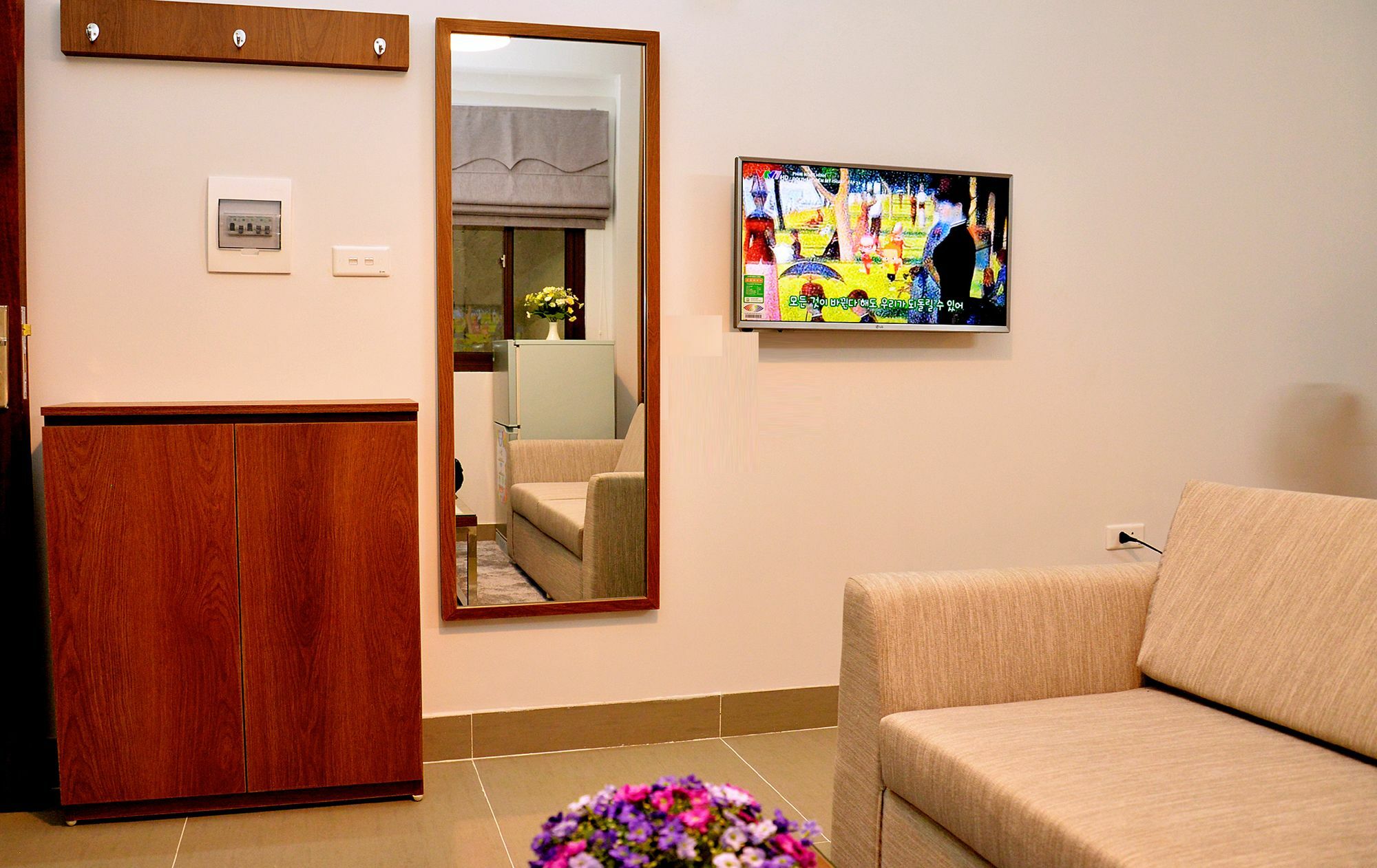 Blue Home Serviced Apartment Ανόι Εξωτερικό φωτογραφία